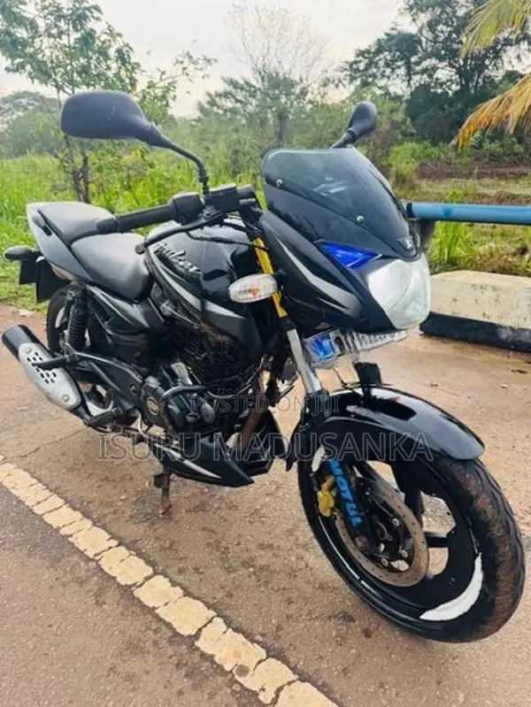 Bajaj Pulsar 150 2019