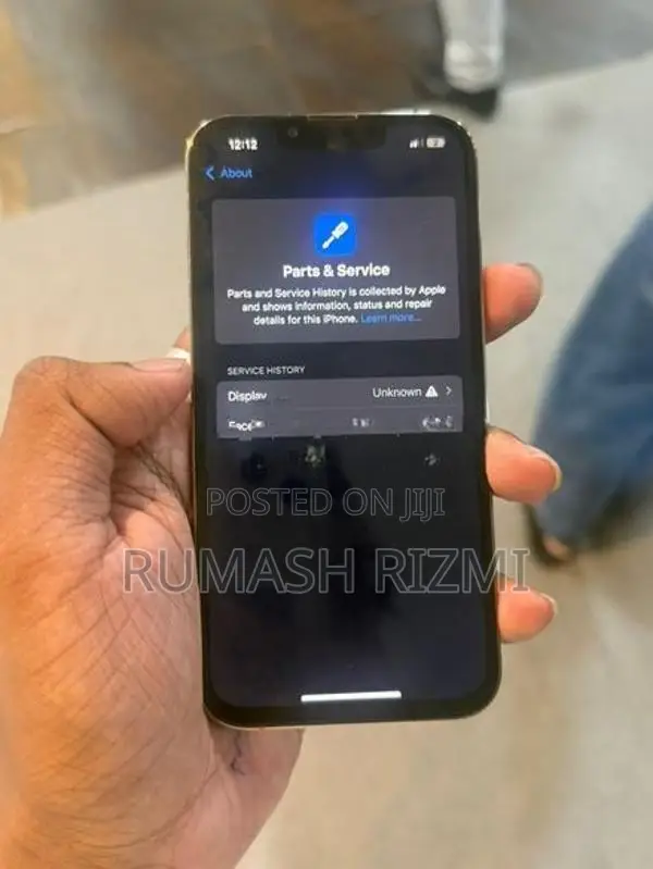 Apple iPhone 13 Pro 128GB (Used)