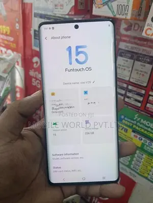 Vivo V29 5G (Used)