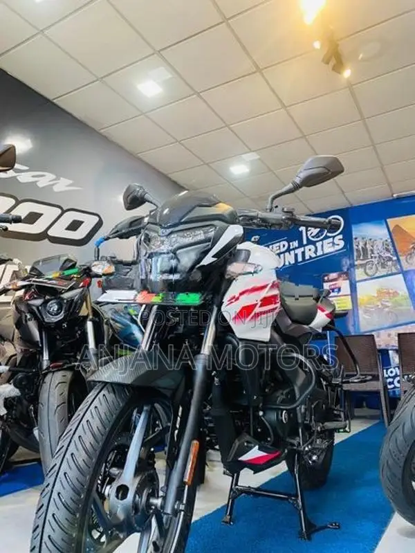 Bajaj Pulsar NS 125 2026