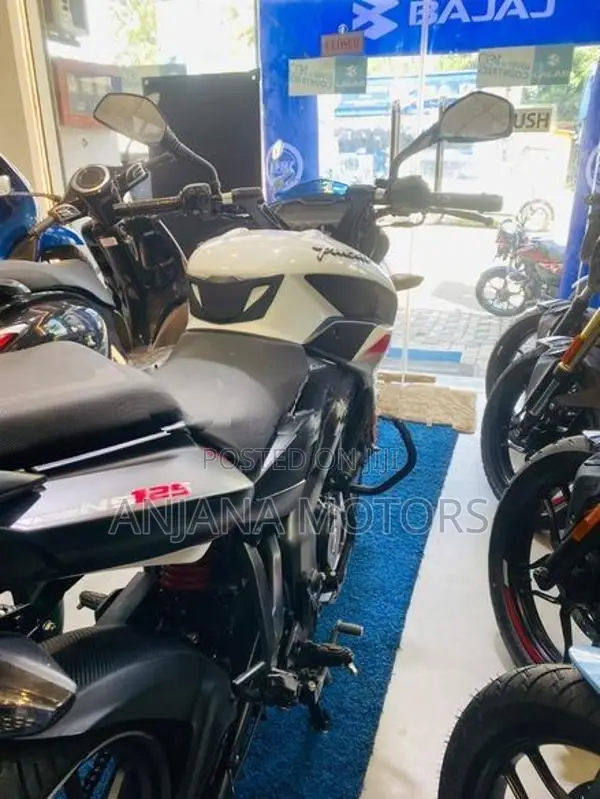 Bajaj Pulsar NS 125 2026