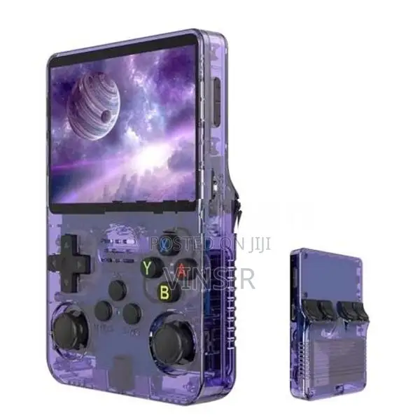 R36S Gaming Console