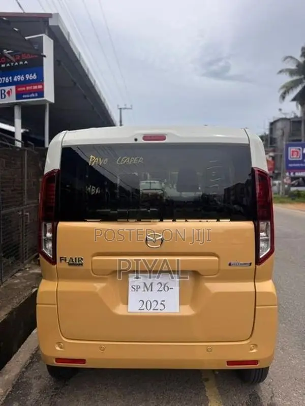 Mazda Flair 2025