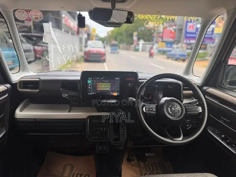 Mazda Flair 2025