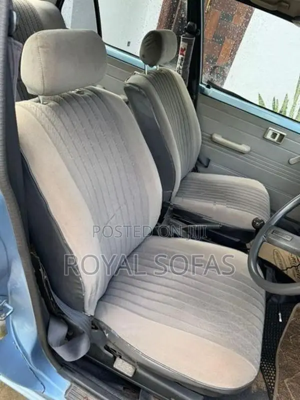 Toyota Corolla AE801 1983