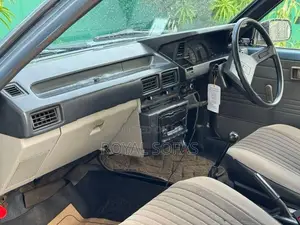 Toyota Corolla AE801 1983