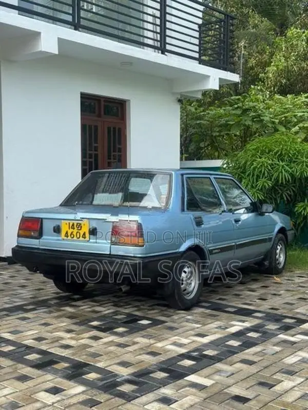 Toyota Corolla AE801 1983
