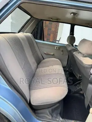 Toyota Corolla AE801 1983