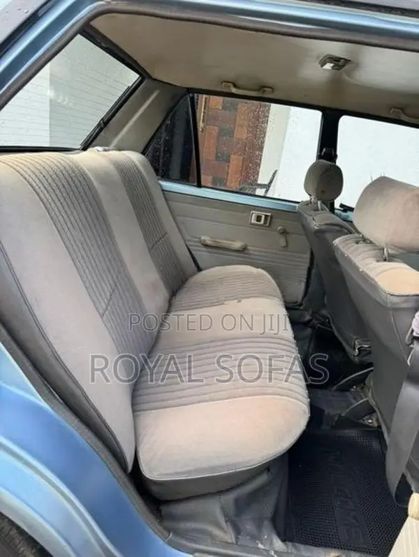 Toyota Corolla AE801 1983