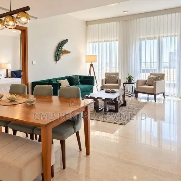 CMB 2 3 Bedroom Apartment For Rent – Colombo 02 CA1354