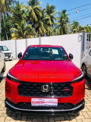 Honda Vezel RS 2026