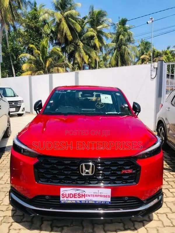 Honda Vezel RS 2026