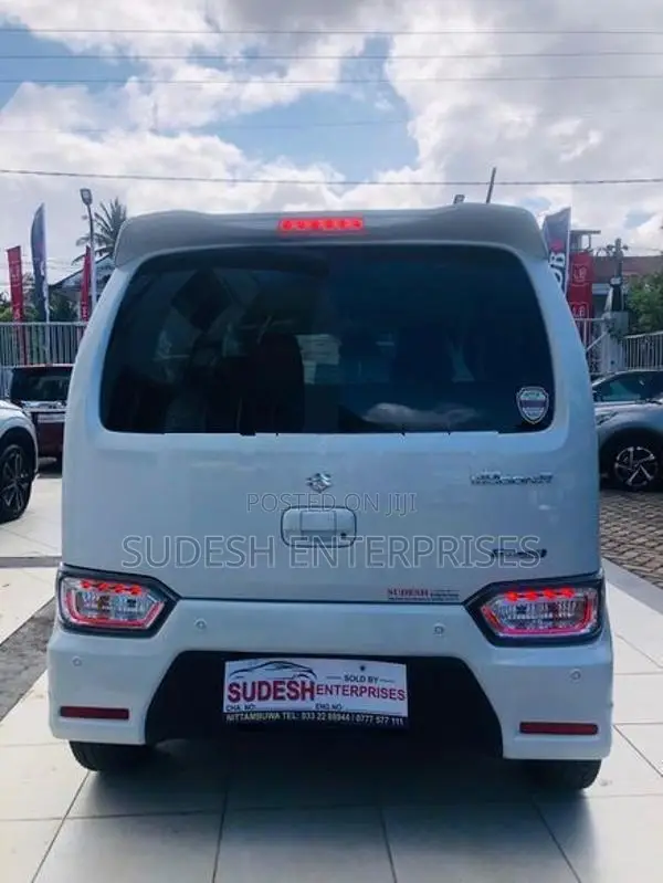 Suzuki Wagon R ZX 2026