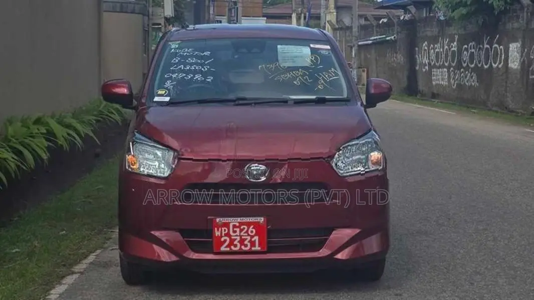 Daihatsu Mira G 2026