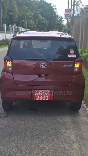 Daihatsu Mira G 2026