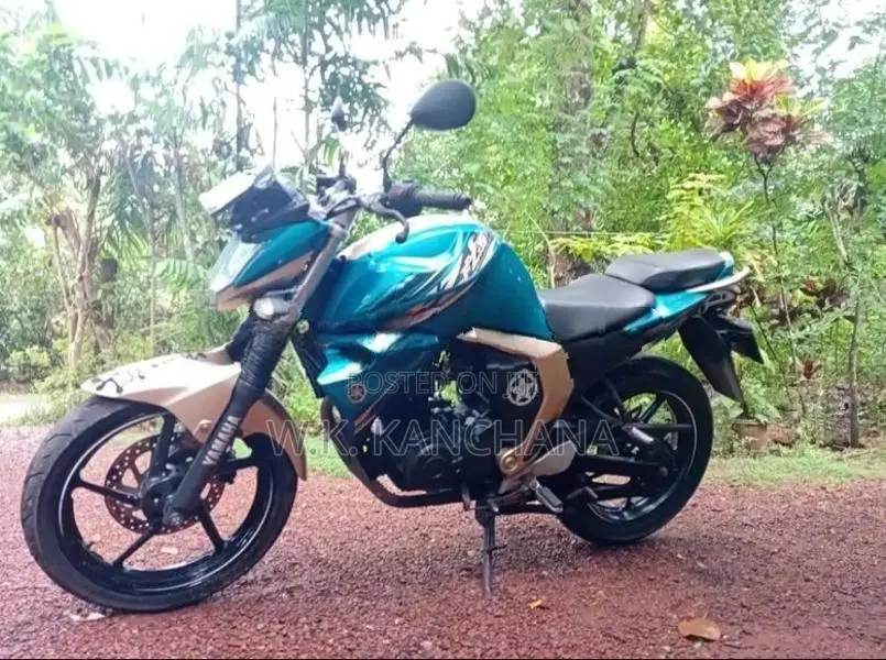 Yamaha FZs V2 2018