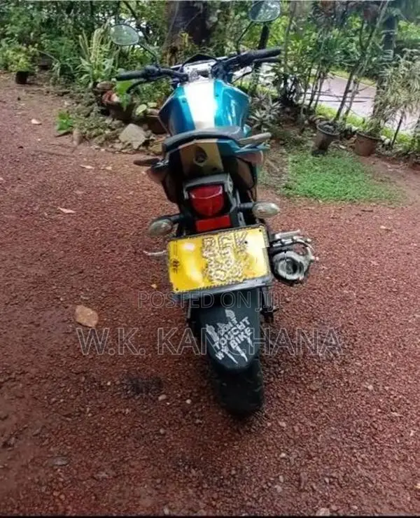 Yamaha FZs V2 2018