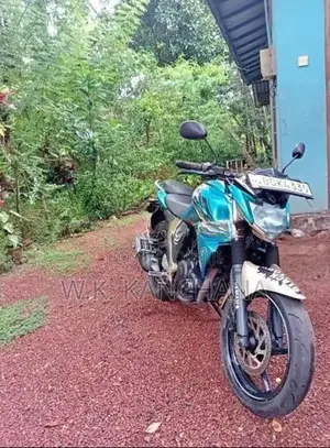 Yamaha FZs V2 2018