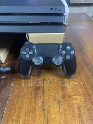 Sony Ps4 Pro 1TB