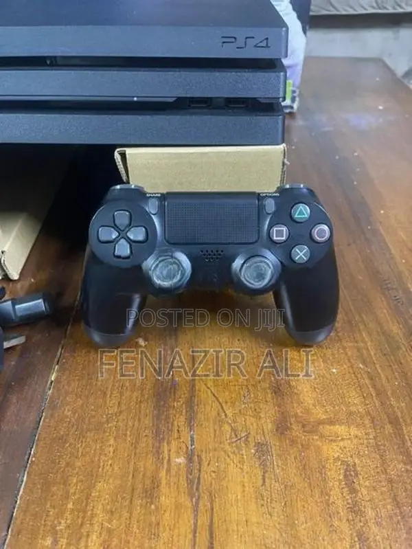 Sony Ps4 Pro 1TB