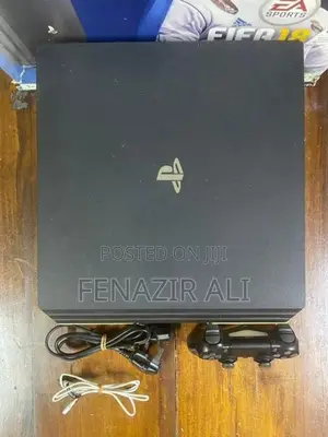 Sony Ps4 Pro 1TB