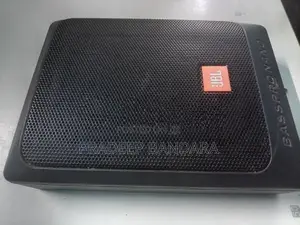 JBL Underseat Sub