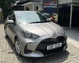 Toyota Yaris X Limited Push Star 2023