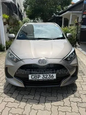 Toyota Yaris X Limited Push Star 2023