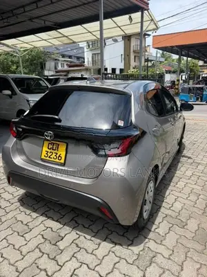 Toyota Yaris X Limited Push Star 2023