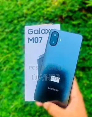 Samsung Galaxy M07 (Used)
