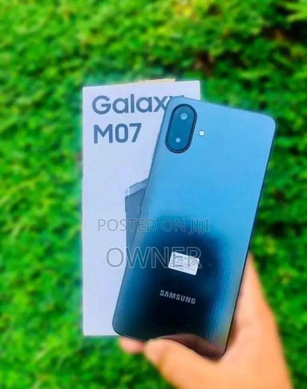 Samsung Galaxy M07 (Used)