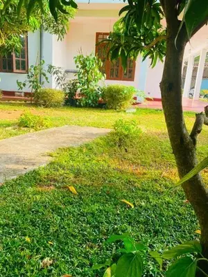 Two-Story House With Land For Sale - Marawila
