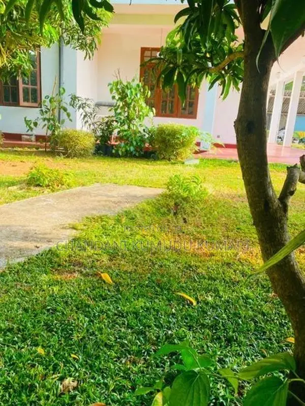 Two-Story House With Land For Sale - Marawila