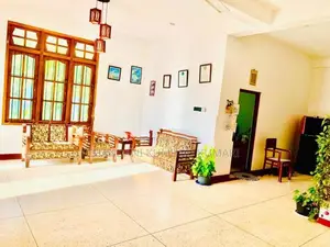 Two-Story House With Land For Sale - Marawila