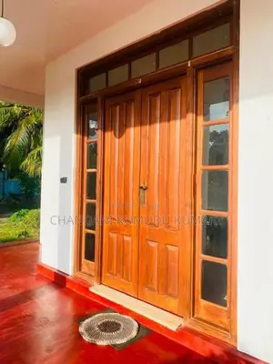 Two-Story House With Land For Sale - Marawila