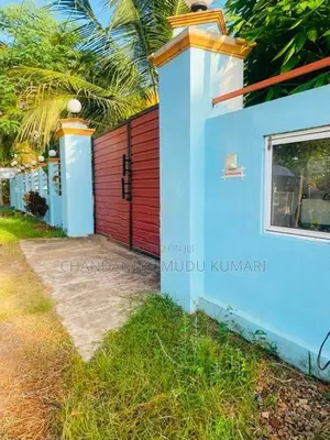 Two-Story House With Land For Sale - Marawila
