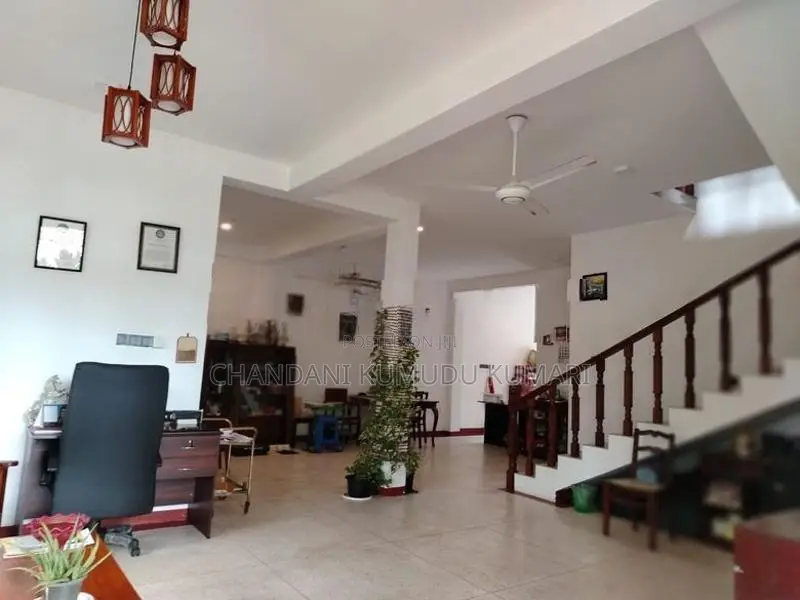 Two-Story House With Land For Sale - Marawila