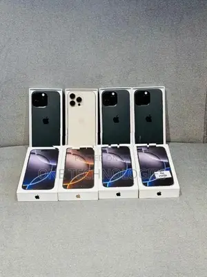 Apple iPhone 16 Pro Max 256GB (Used)