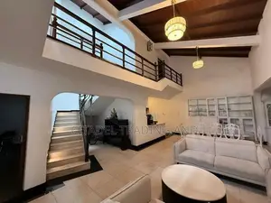 2 Story Luxury House For Rent In Colombo 7 - CH1852