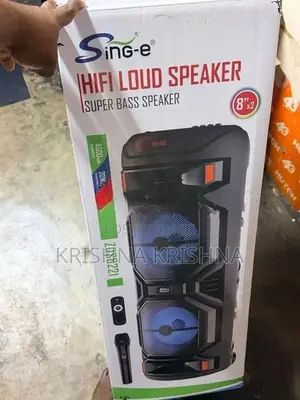 Hifi Loud Speaker