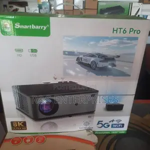 HT6 Pro Smart Projector