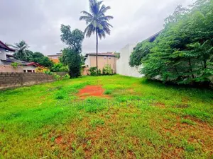 22 P Bare Land Sale At Anderson Road Kalubowila Dehiwala