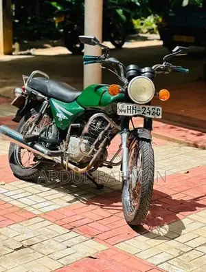 Bajaj Boxer 2009