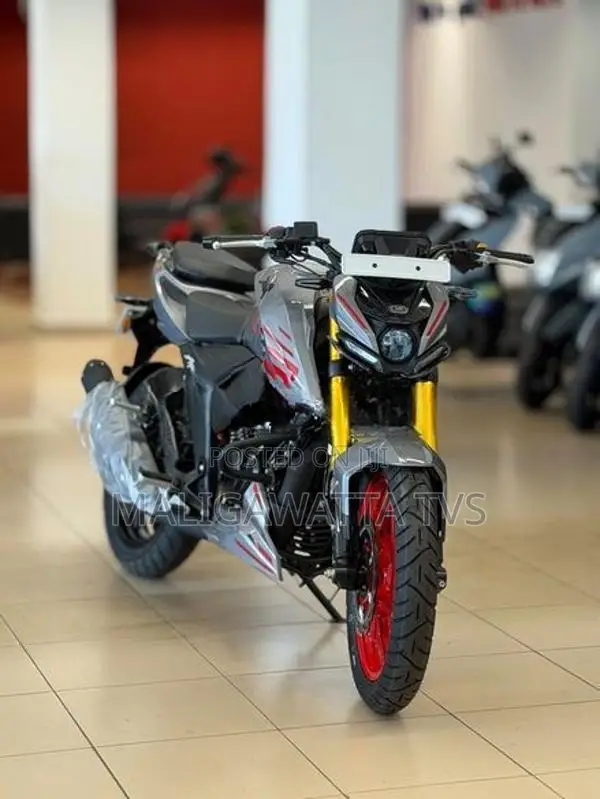 TVS Apache RTR 160 2026