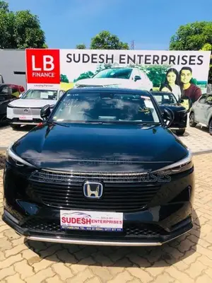 Honda Vezel Z 2023