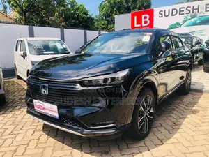 Honda Vezel Z 2023