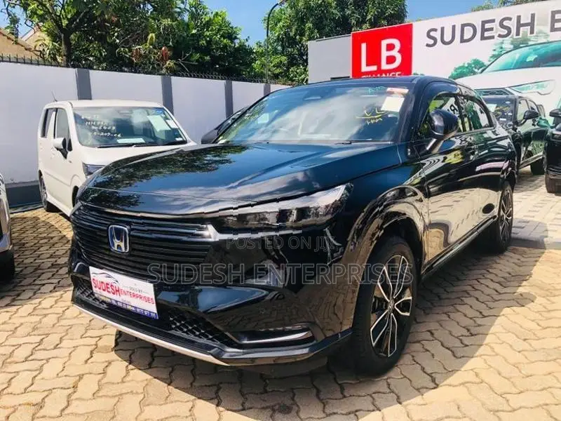 Honda Vezel Z 2023