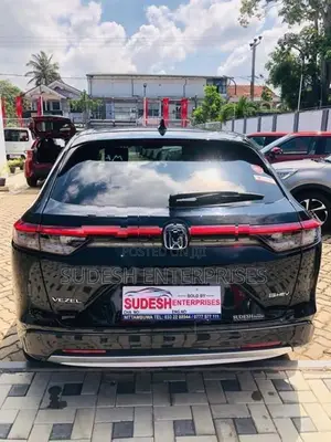 Honda Vezel Z 2023
