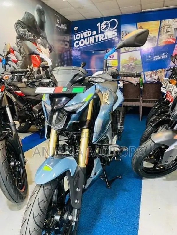 Bajaj Pulsar N160 Premium 2026