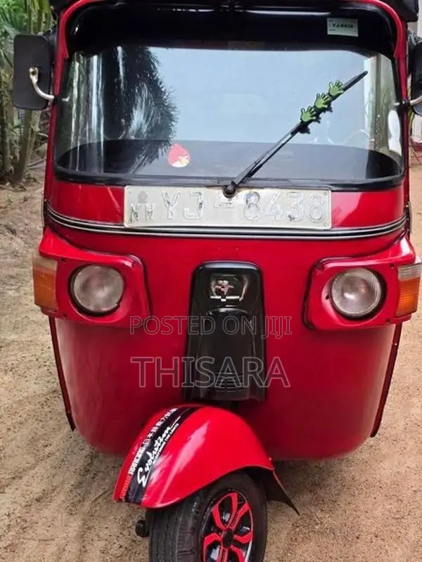 Bajaj RE 4stok 2011
